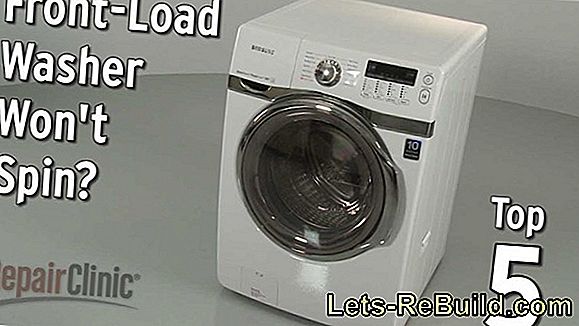 Changing Coals Of A Washing Machine » Why, When And How?