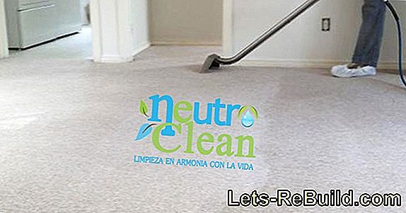 El costo de la limpieza de una alfombra persa