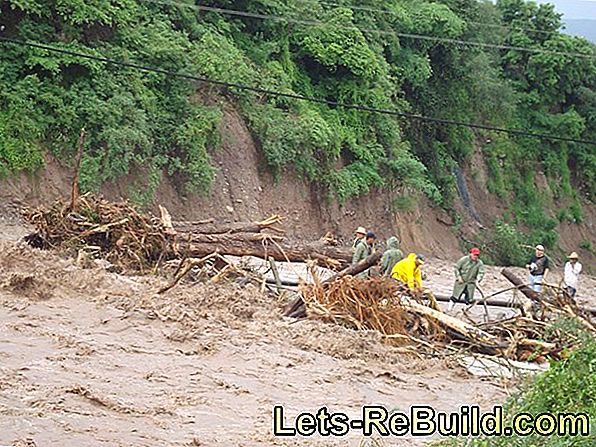 Reciclando el agua de lluvia al agua potable, ¿es eso posible?