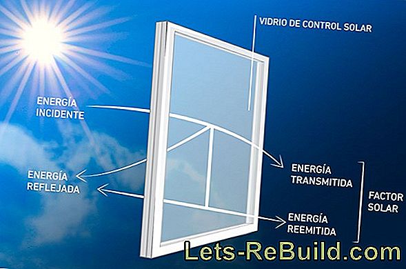 Cristal De La Ventana Y Luz Uv » ¿Cuánta Radiación Contiene?