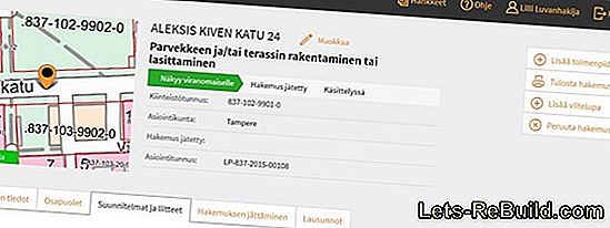 Päällystää kipsi » Ohjeet kuudessa vaiheessa