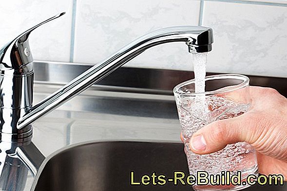 Échantillonnage d'eau potable - ce à quoi vous devez faire attention