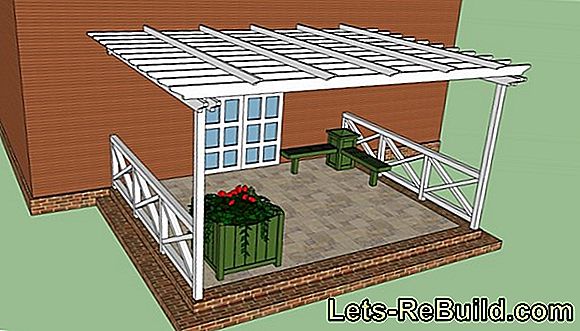 Plan de jardin - instructions