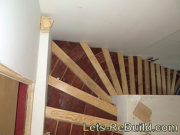 Rénovation D'Un Escalier » Ces Méthodes Conviennent