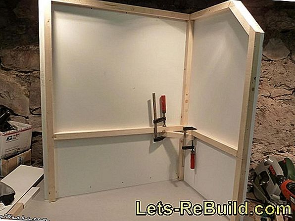 Construire Cabine De Sablage: Manuel De Construction