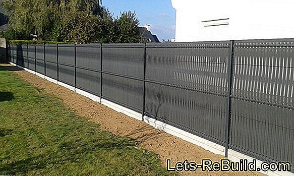 Chainlink Fence » Ceci Doit Être Pris En Compte Lors De La Descente