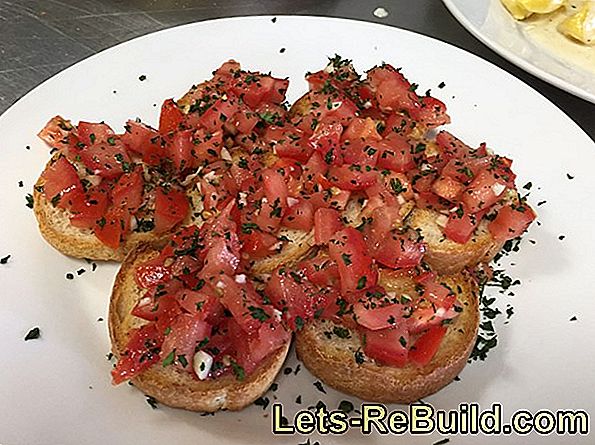 Bruschetta Renditi