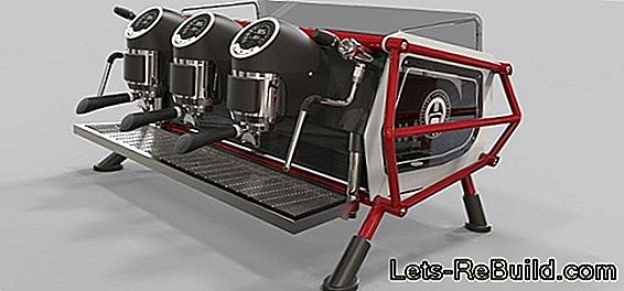 La migliore macchina per caffè espresso al mondo