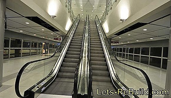 Dimensioni per un ascensore per passeggeri