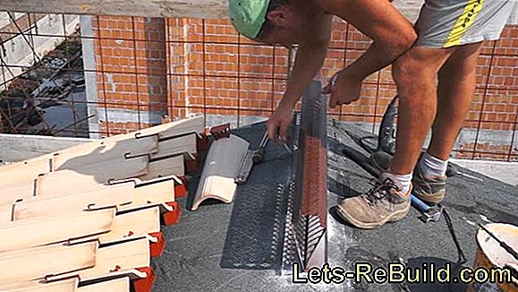 Sigillare le tegole del tetto: una guida