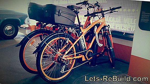 Elektriskais velosipēds - e-velosipēds un pedelec