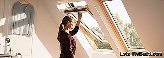 Velux jumta logu aizsprostojuma aizsardzība - kas ir iespējams?