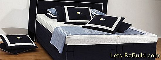 De beste bedden - waterbed, boxspringbed & lattenbodem in vergelijking