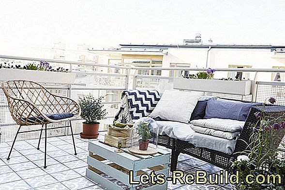 Woonaccessoires: een mooi balkon biedt ruimte voor gezellige avonden!