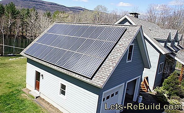 Solar Garage Dörr Operatör: Fjärrkontroll Med Solenergi