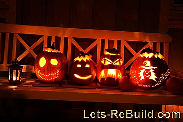 Halloween: Bygg en kista själv - skräckhackare, kartongstenar och skelett