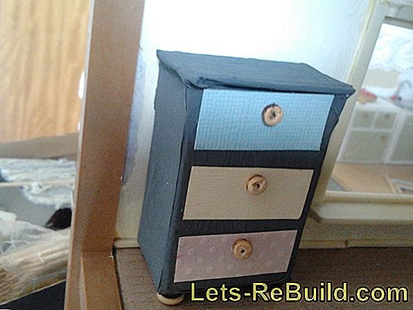 Diy: Sängbord I Lurvig Chic Design