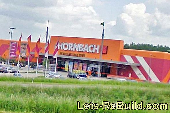 Hornbach webbshop på