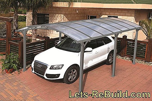 Carport » Hangi Boyutları Olmalı?