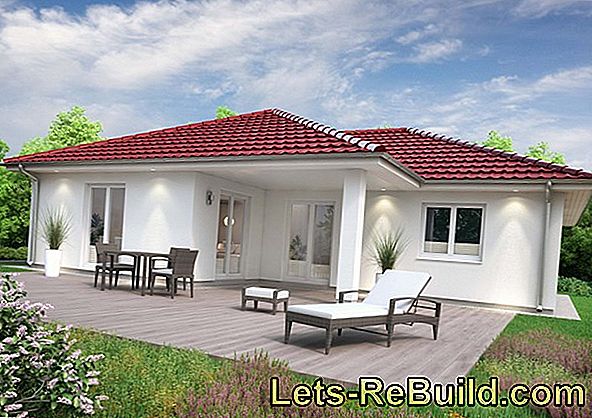 Bir veranda çatısı için hangi maliyetler uygulanır?