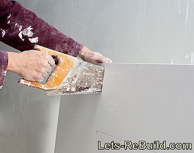Cutting, Sawing Or Breaking Plaster?