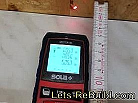 Testte lazer telemetre Sola'dan Vektör 80: vektör
