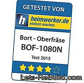 Produkttest: Bort router BOF-1080N: BOF-1080N
