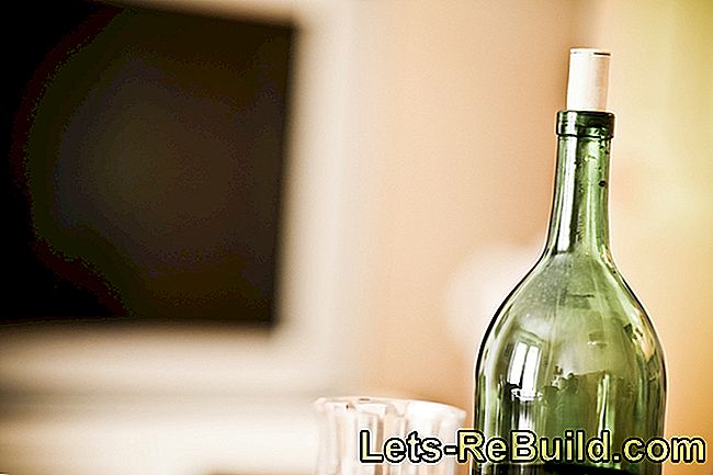 Lukk vinflasken og hold vinen frisk frisk